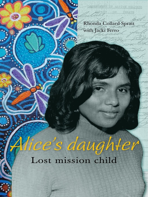 Title details for Alice's Daughter by Ms Jacki Ferro - Available
